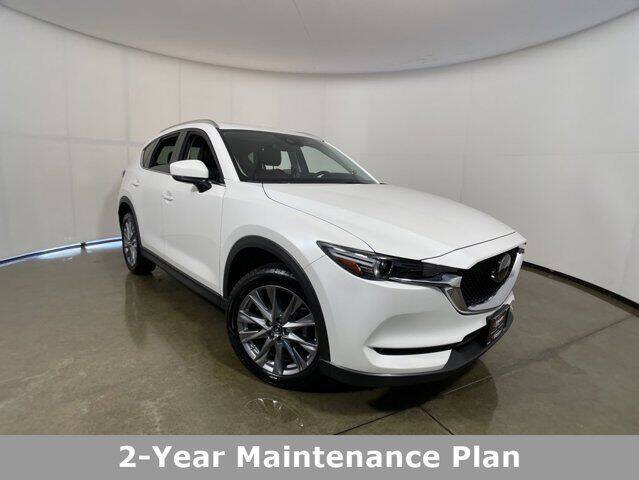 2020 Mazda CX-5 for sale at Smart Budget Cars in Madison WI