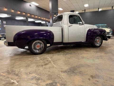1954 Studebaker 3-R PIckup