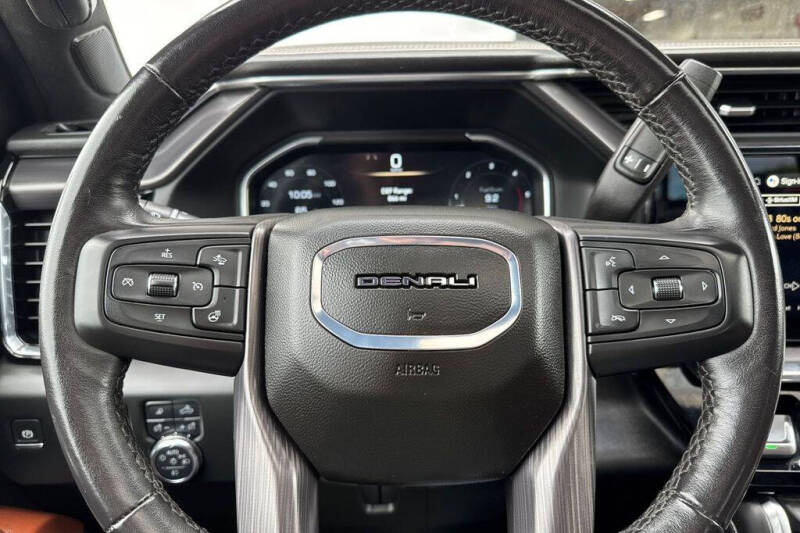 2024 GMC Sierra 3500HD