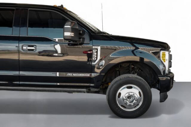 2019 Ford F-350 Super Duty Platinum