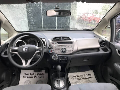 2013 Honda Fit