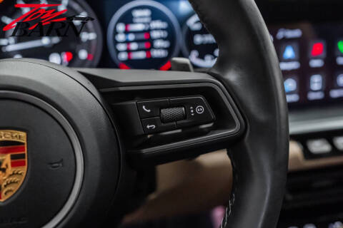 2022 Porsche 911 Carrera