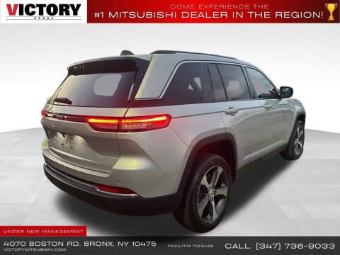 2023 Jeep Grand Cherokee 4xe