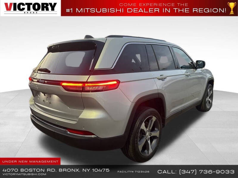 2023 Jeep Grand Cherokee 4xe