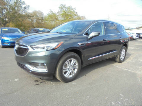 2018 Buick Enclave Essence