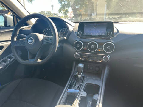 2024 Nissan Sentra S