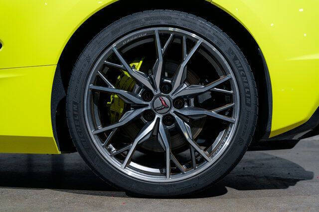 2023 Chevrolet Corvette Stingray