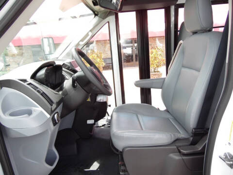 2016 Ford Transit