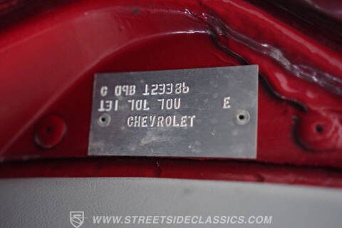 1982 Chevrolet Corvette