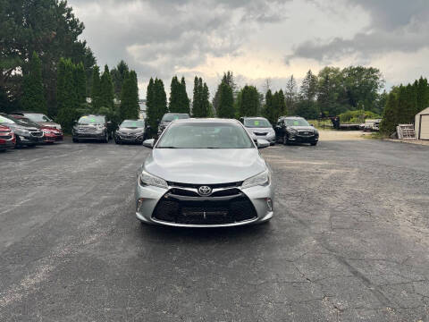 2015 Toyota Camry XSE V6
