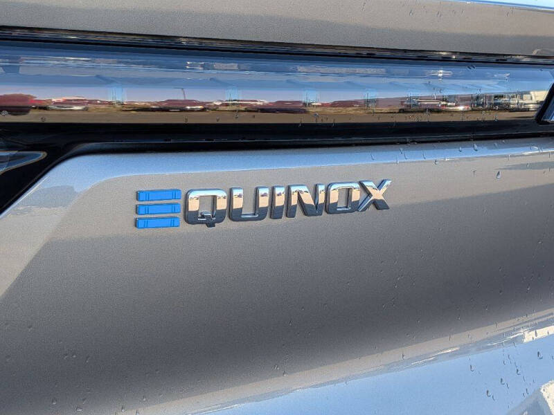 2026 Chevrolet Equinox EV LT 1