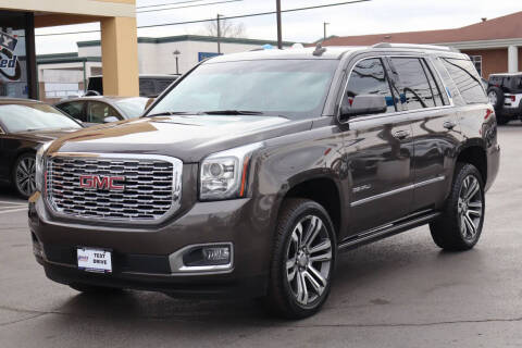 2019 GMC Yukon Denali