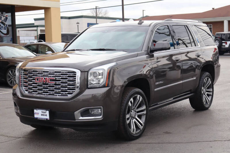 2019 GMC Yukon Denali