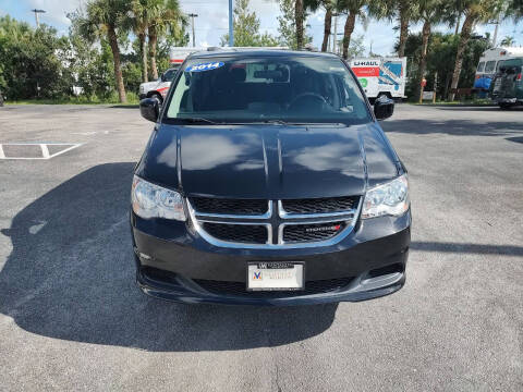 2014 Dodge Grand Caravan SXT 30th Anniversary