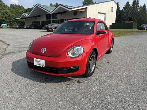 2013 Volkswagen Beetle