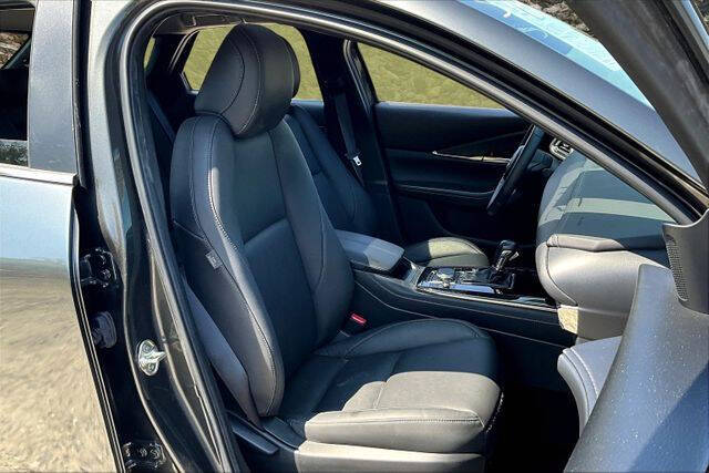 2025 Mazda CX-30 2.5 S Preferred