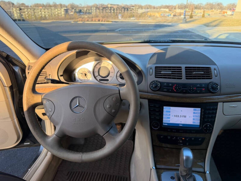 2006 Mercedes-Benz E-Class E 350 4MATIC