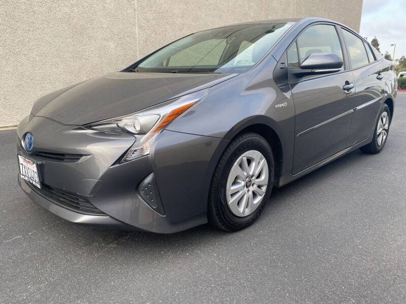 2017 Toyota Prius for sale at Korski Auto Group in National City CA