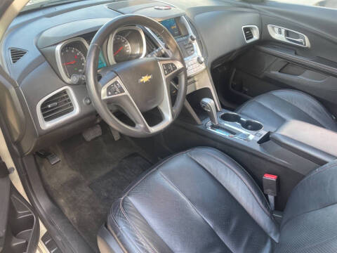 2013 Chevrolet Equinox LT