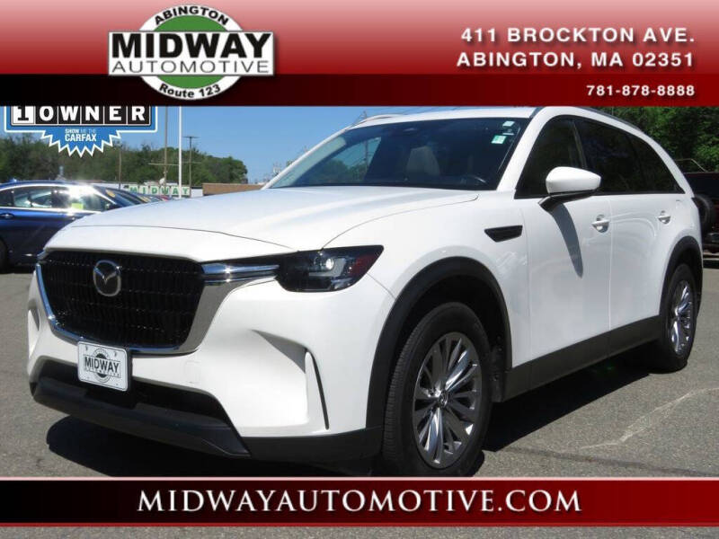 2024 Mazda CX-90 3.3 Turbo Preferred