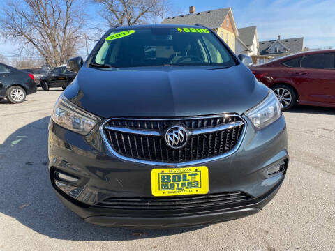 2017 Buick Encore Sport Touring