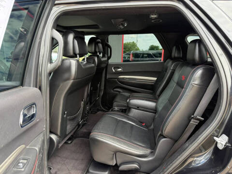 2015 Dodge Durango R/T
