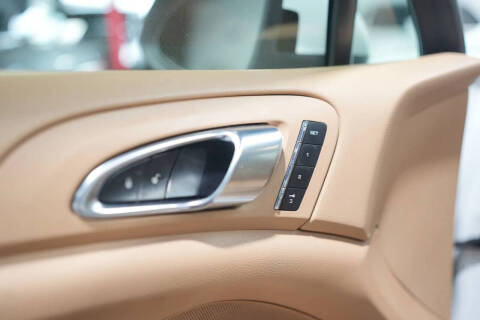 2014 Porsche Cayenne S Hybrid