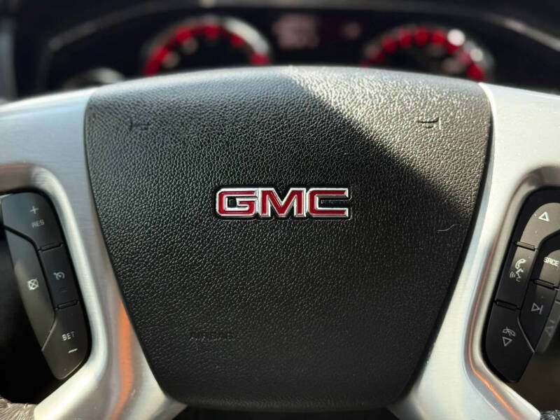 2015 GMC Acadia SLT-1
