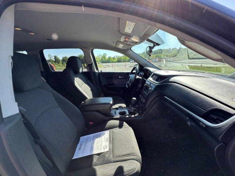 2016 Chevrolet Traverse LT