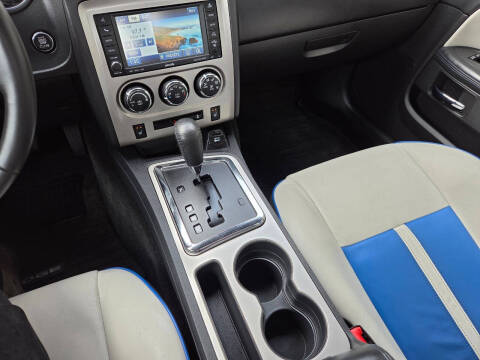 2011 Dodge Challenger SRT8 392