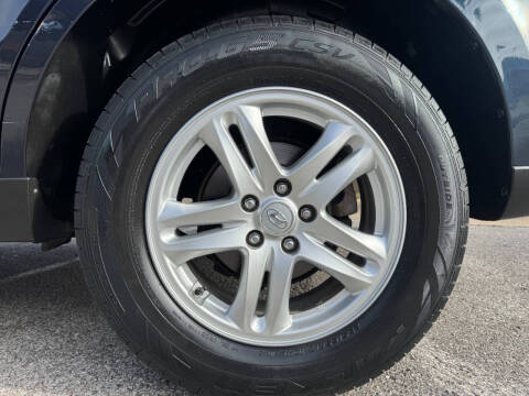 2011 Hyundai Santa Fe GLS