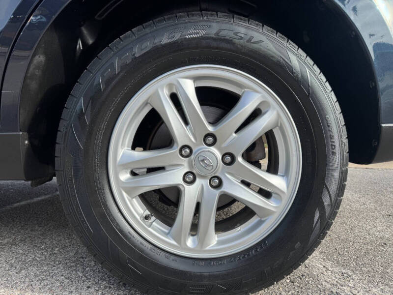 2011 Hyundai Santa Fe GLS