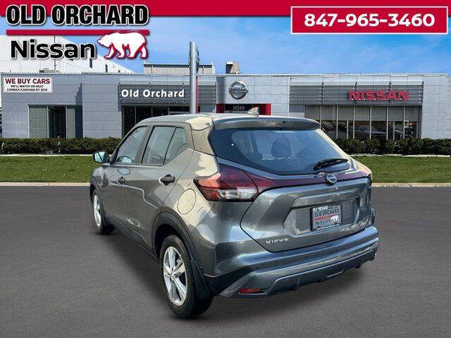 2023 Nissan Kicks S