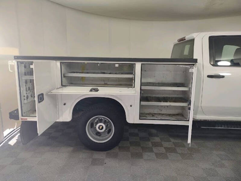 2022 Chevrolet Silverado 3500HD Work Truck
