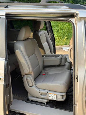 2012 Honda Odyssey