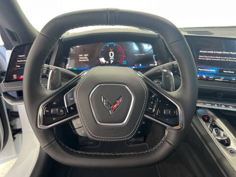 2026 Chevrolet Corvette Stingray