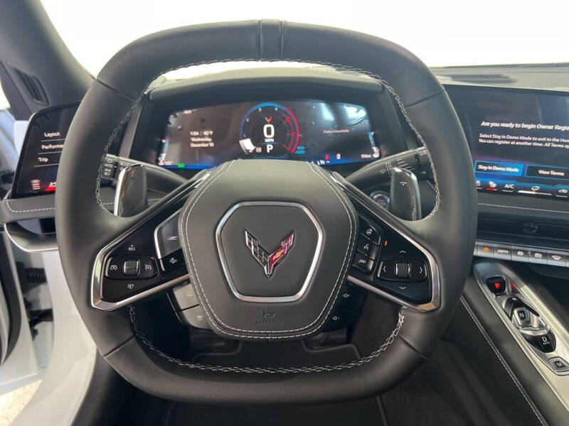 2026 Chevrolet Corvette Stingray