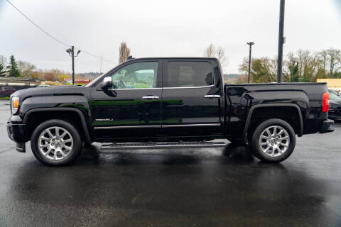 2015 GMC Sierra 1500