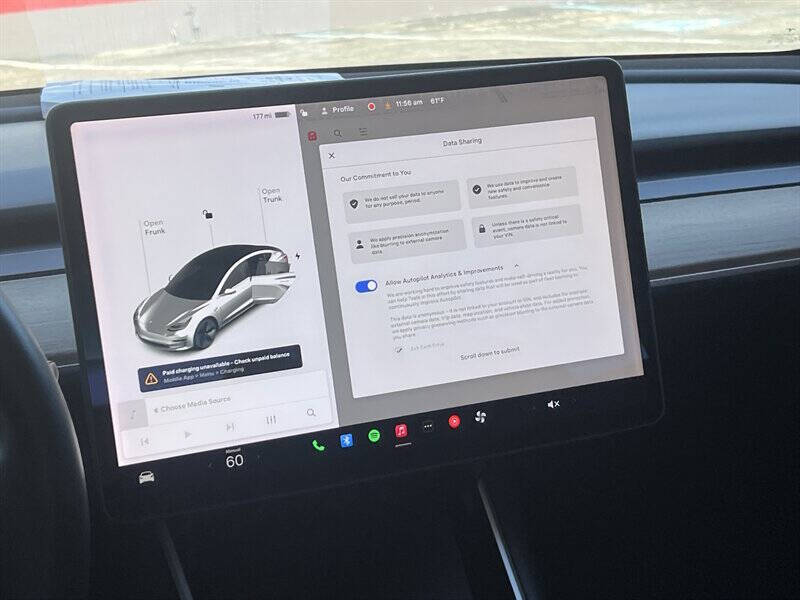 2020 Tesla Model 3 Standard Range Plus