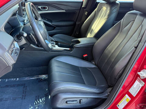 2023 Acura Integra w/A-SPEC