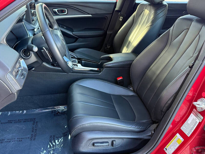 2023 Acura Integra w/A-SPEC