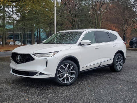 2024 Acura MDX for sale at CU Carfinders in Norcross GA