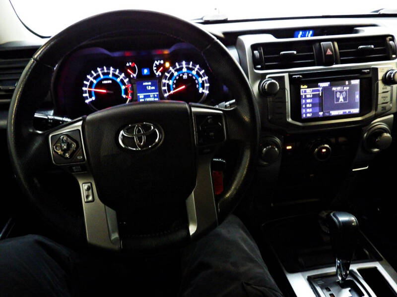 2018 Toyota 4Runner SR5 Premium