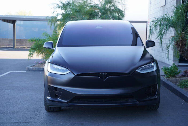 2019 Tesla Model X Long Range