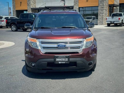 2012 Ford Explorer XLT
