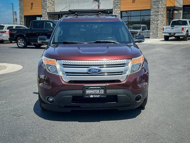 2012 Ford Explorer XLT