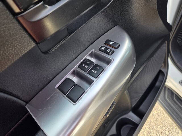 2022 Toyota Sequoia TRD Sport