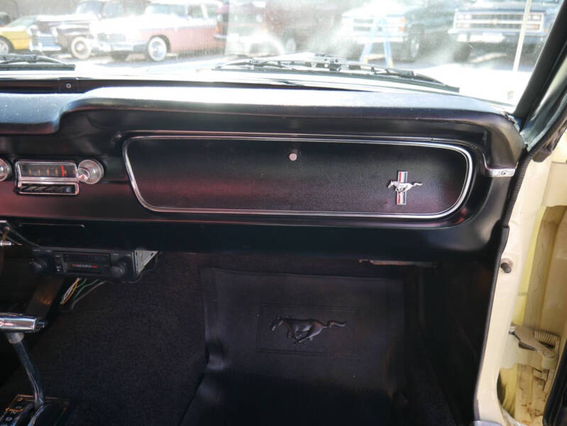 1965 Ford Mustang