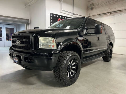 2005 Ford Excursion for sale at Arizona Specialty Motors in Tempe AZ