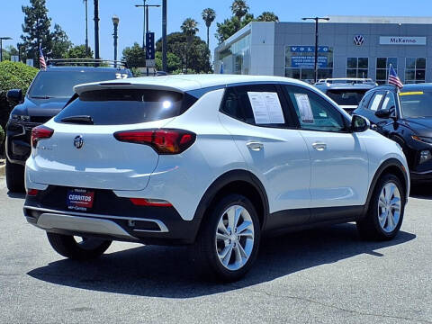 2023 Buick Encore GX Preferred